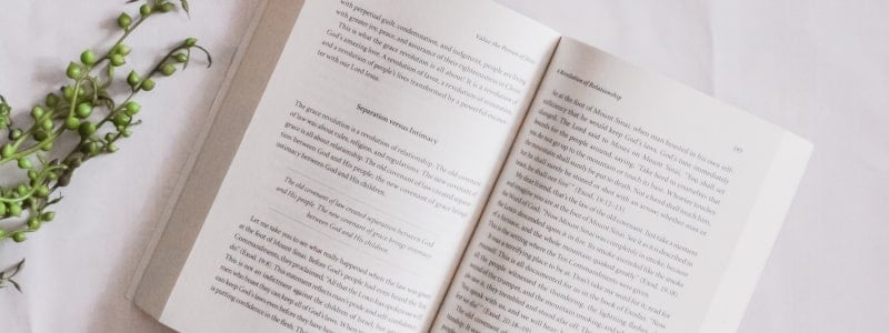 7 Reasons Why Books Have Margins (Can You Write on Them?)