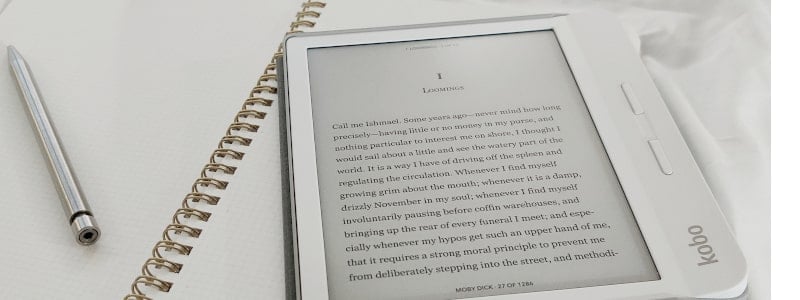 10 Amazing Reasons Why You Should Buy an E-book Reader