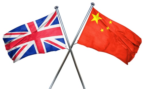 Cheap Shipping costs from China to UK