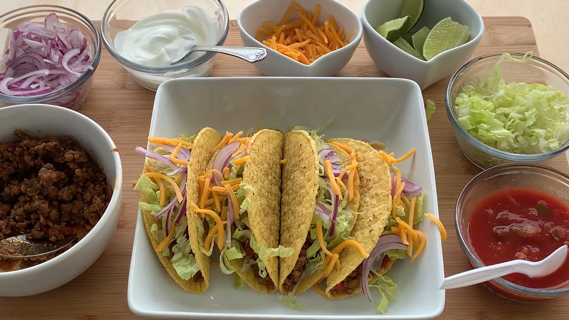 Do 'Spanish' tacos exist?