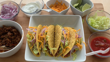 Do 'Spanish' tacos exist?