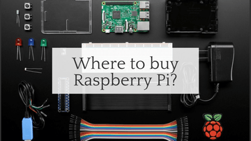 Raspberry Pi from China